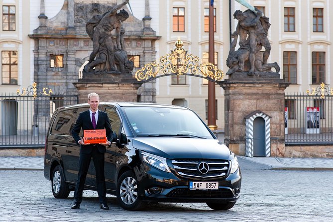 Prague Airport Shared Arrival Transfer - Where the service earns its $20.45 price