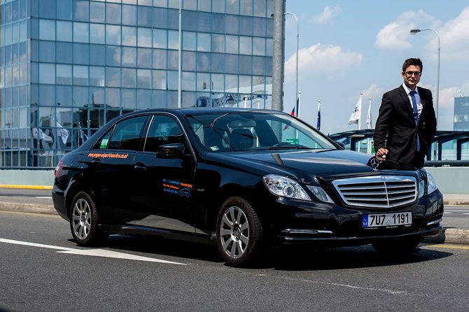 Prague Airport Shared Departure Transfer - Is $20.35 per person a good value?