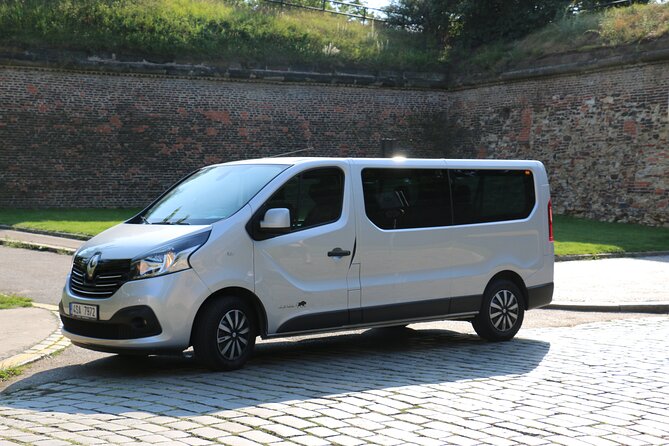 Prague Airport Transfers, Praga Aeropuerto Traslados, ESPAŇOL-ENG - Key points to know before booking