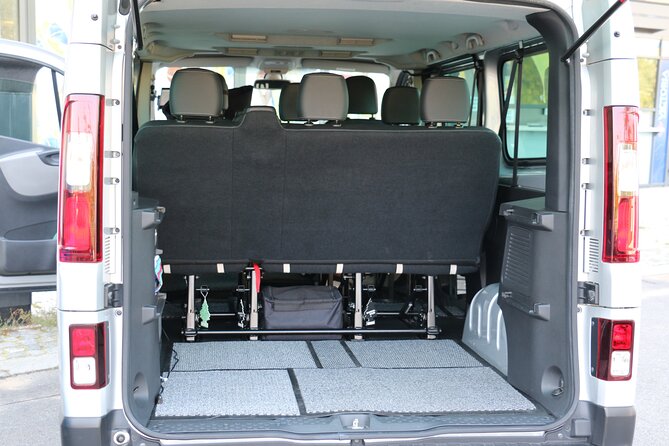 Prague Airport Transfers, Praga Aeropuerto Traslados, ESPAŇOL-ENG - Group size, comfort, and who gets the best value
