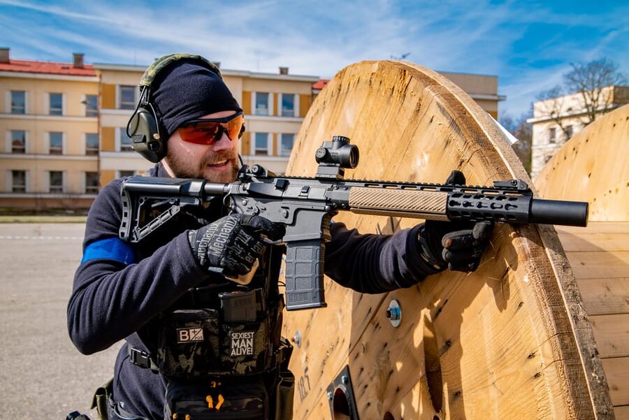 PRAGUE AIRSOFT SHOOTING GAMES - Timing, booking, and flexibility