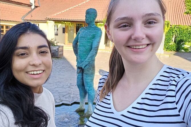 Prague: Alchemy & Dark Arts Exploration Game Tour - A Prague mystery that begins with Kafka