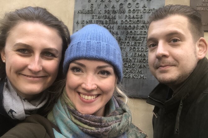 Prague: Alchemy & Dark Arts Exploration Game Tour - St. Giles Church and the route’s darker mood