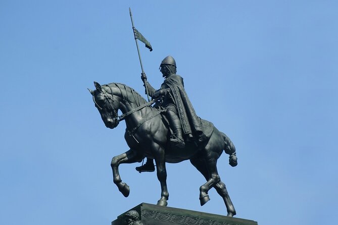 Prague: Alchemy & Dark Arts Exploration Game Tour - A second Old Town Square clue