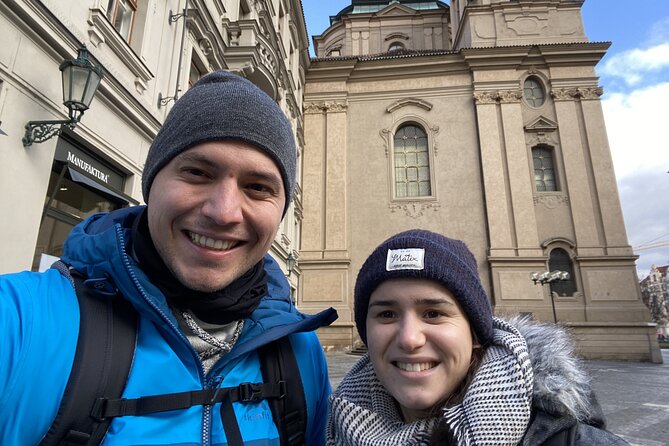 Prague: Alchemy & Dark Arts Exploration Game Tour - The Old-New Synagogue brings Prague’s Jewish past into the story