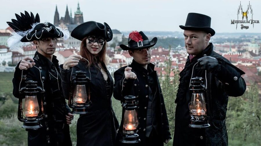 Prague: Alchemy & Mysteries Bridge and Castle Evening Tour - Practical tips for a better evening