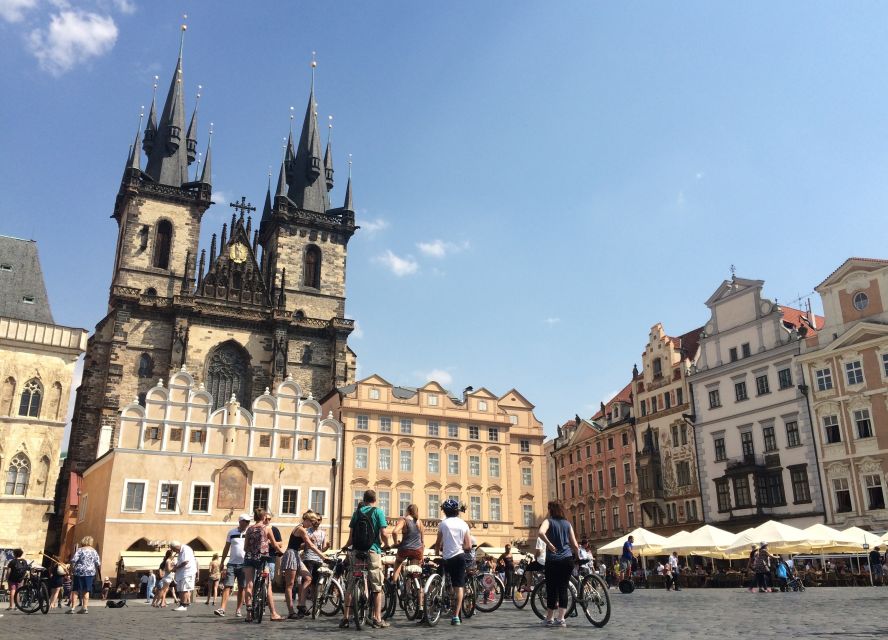 Prague "ALL-IN-ONE" - big tour - John Lennon Wall, Charles Bridge, and Kampa