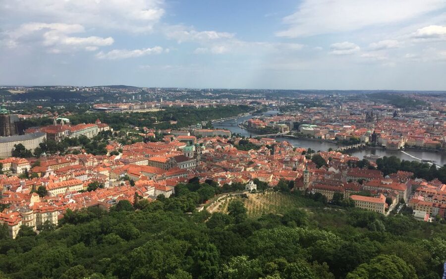 Prague "ALL-IN-ONE" City E-Bike Tour - Key points to know before you book