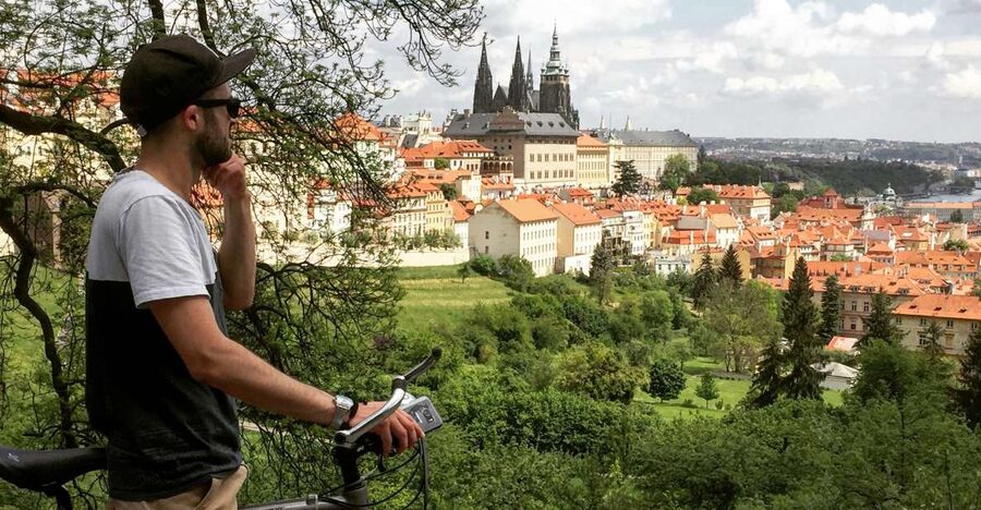Prague "ALL-IN-ONE" City E-Bike Tour - Why this e-bike tour covers so much Prague