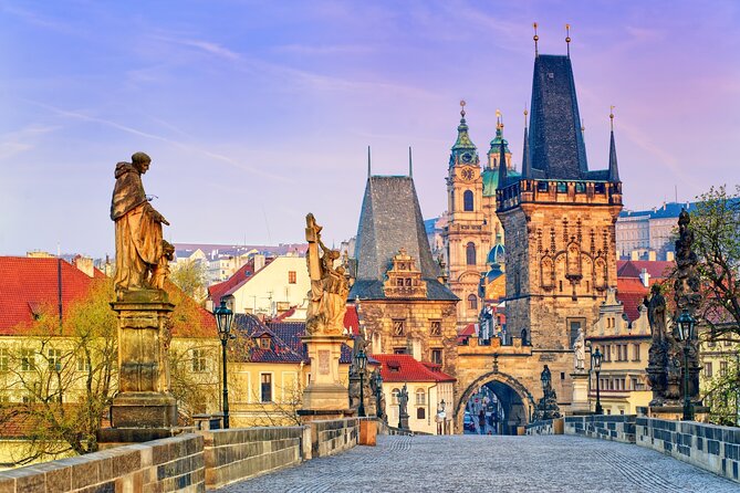 Prague All-Inclusive Pass: 30+ Activities including Prague Castle - A river cruise shows Prague from another angle