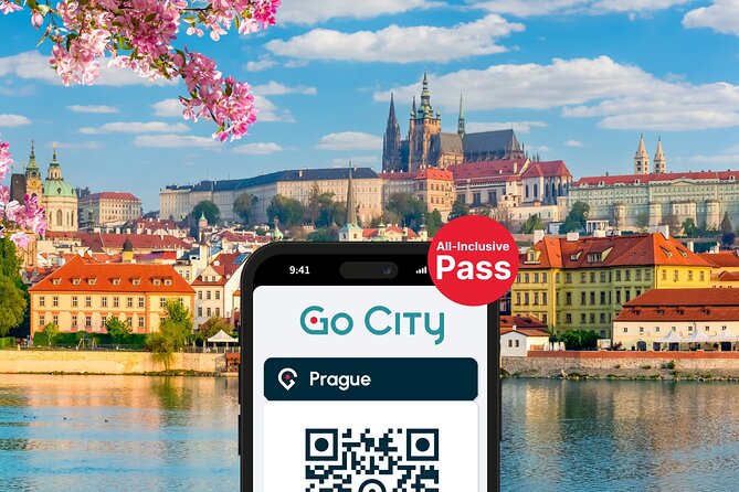 Prague All-Inclusive Pass: 30+ Activities including Prague Castle - Old Town, Josefov, and the bridge work well together