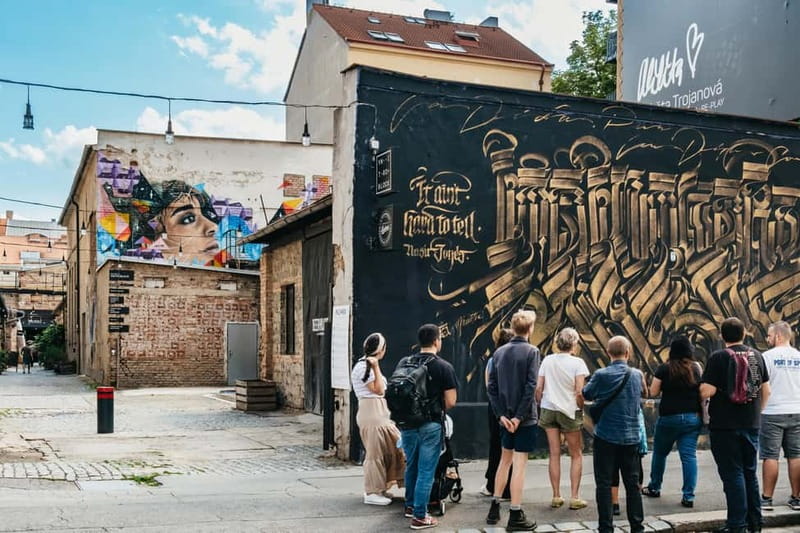 Prague: Alternative Prague Walking Tour - Key points about the experience
