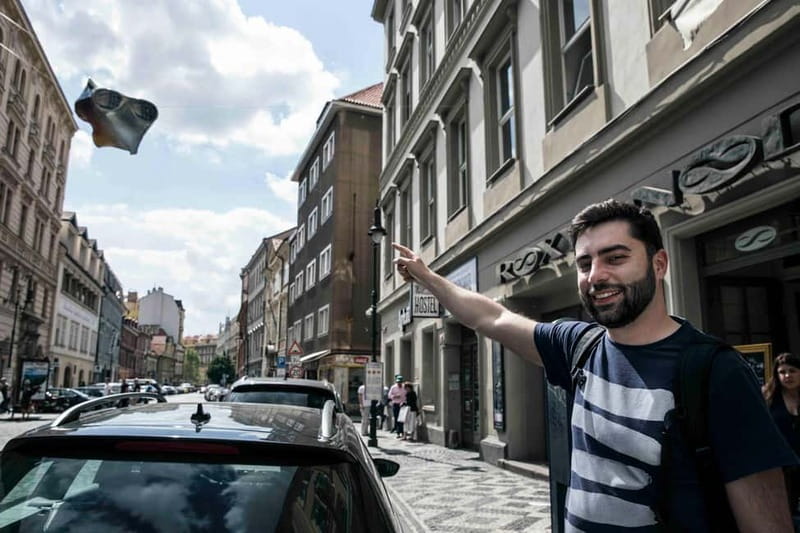 Prague: Alternative Prague Walking Tour - Starting in central Prague with recent Czech history