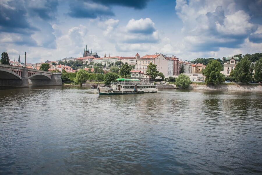 Prague: An unforgettable 2-hour cruise on the Vltava River. - Is $33 a fair price?