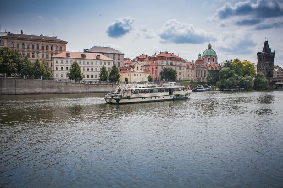 Prague: An unforgettable 2-hour cruise on the Vltava River. - Who will enjoy this boat trip most