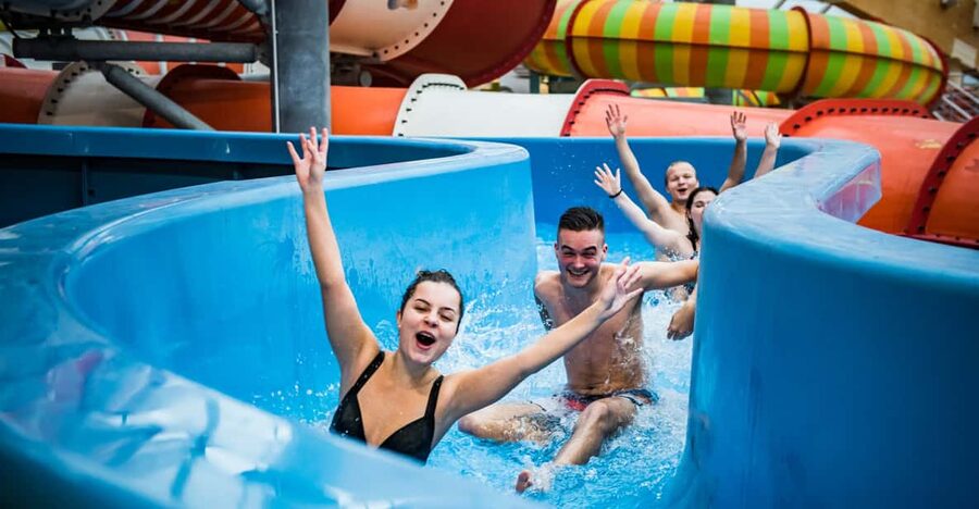 Prague: Aquapalace Indoor/Outdoor Water Park Ticket - Getting to Čestlice From Opatov