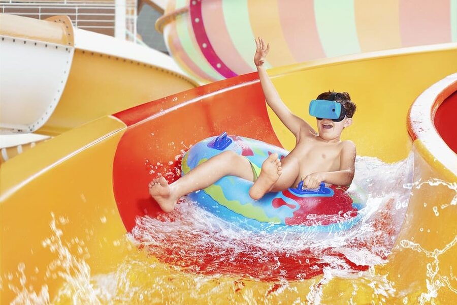 Prague: Aquapalace Indoor/Outdoor Water Park Ticket - When the $65 Price Makes Sense