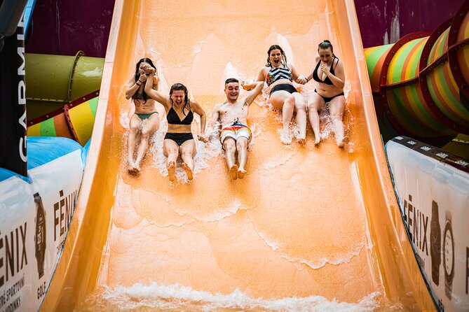 Prague AquaPalace Waterpark Entrance Ticket - Why crowd levels matter here