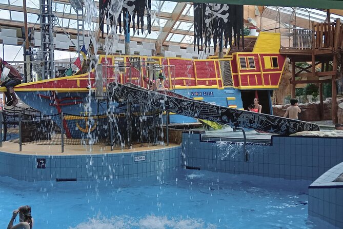 Prague AquaPalace Waterpark Entrance Ticket - Who will enjoy Aquapalace most