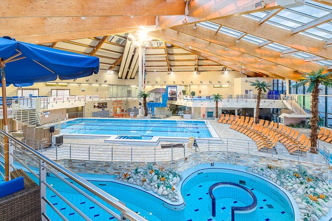 Prague AquaPalace Waterpark Entrance Ticket - Is $65.04 a good value?