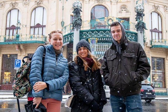 Prague Art Nouveau and Cubism Walking Tour - Why Prague’s Art Nouveau deserves a closer look