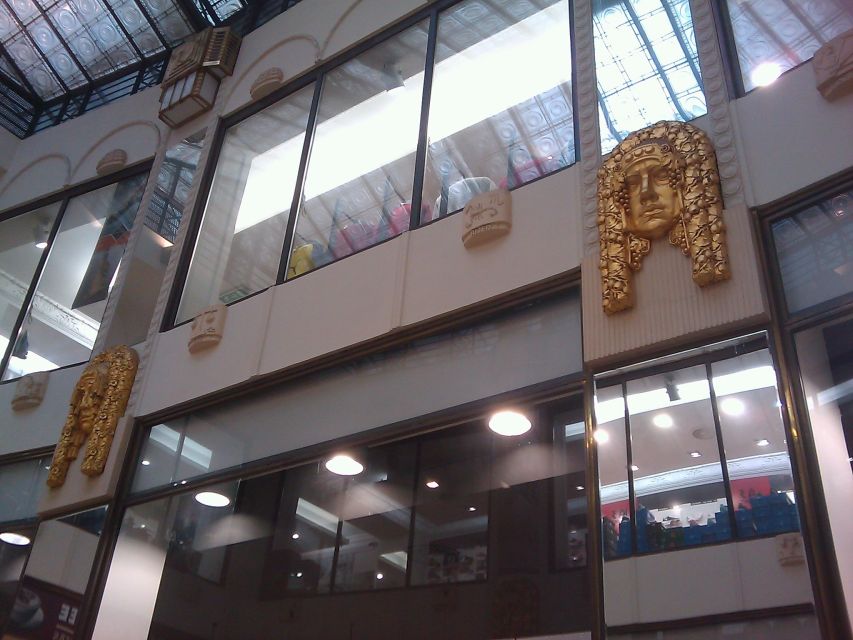 Prague Art Nouveau Tour - Why Prague suits an Art Nouveau walk