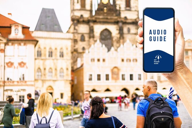Prague Astronomical Clock and Old Town Square audio guide - Key points to know before you go