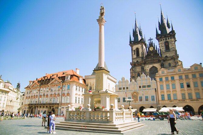 Prague Astronomical Clock and Old Town Square audio guide - What the $6.05 price really buys