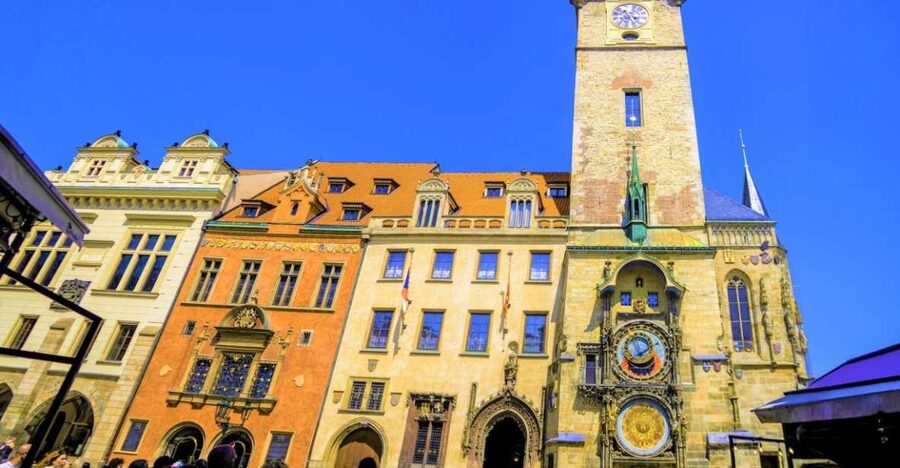 Prague: Astronomical Clock Tower Entry Ticket & Audio Guide - Is $34 a fair price?