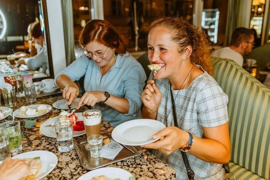 Prague: Award-Winning Old Town Food Tour with Four Drinks - The best parts of the Prague food tour