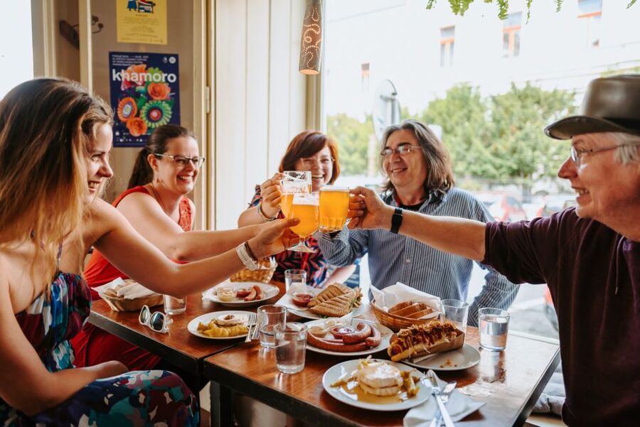 Prague: Award-Winning Old Town Food Tour with Four Drinks - Dietary limits you should take seriously