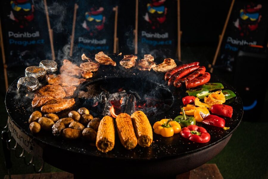 Prague: Axe Throwing Experience with Barbecue and Beer - Why this Prague outing works for groups