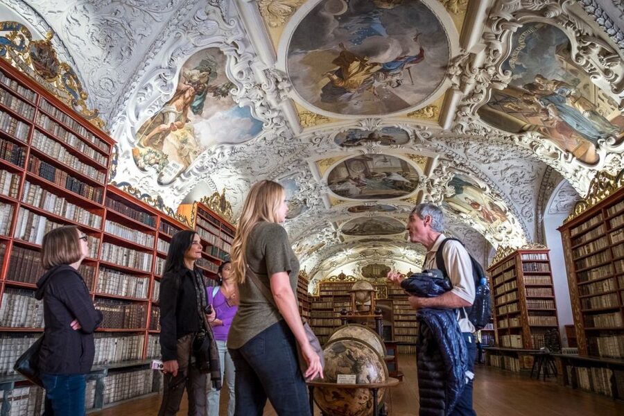 Prague Beer and Baroque: A Highbrow Brew Tour - Key points to know before booking
