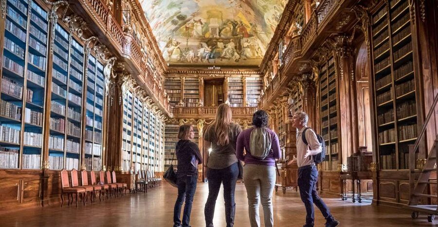 Prague Beer and Baroque: A Highbrow Brew Tour - Brewing in restored Baroque stables