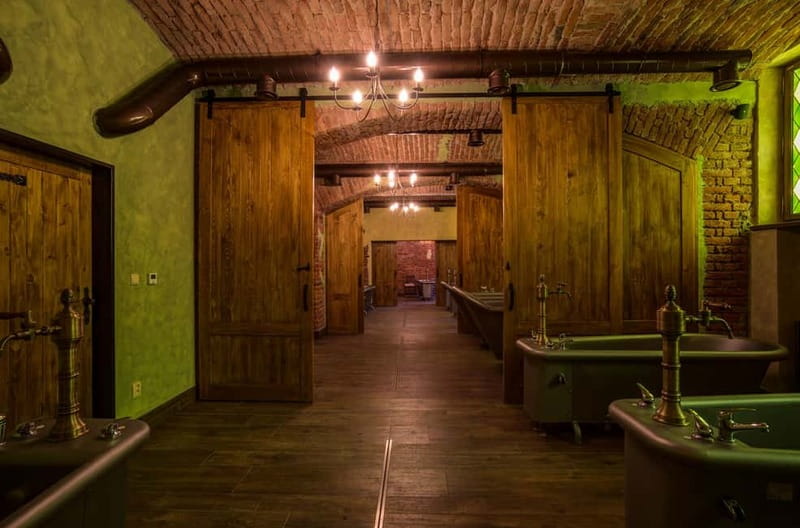 Prague: Beer and Wine Spa Bath with Salt Cave Experience - Timing: why one hour can feel both right and rushed