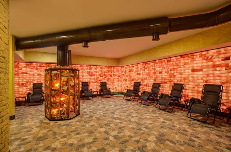 Prague: Beer and Wine Spa Bath with Salt Cave Experience - Is $90 per person good value?