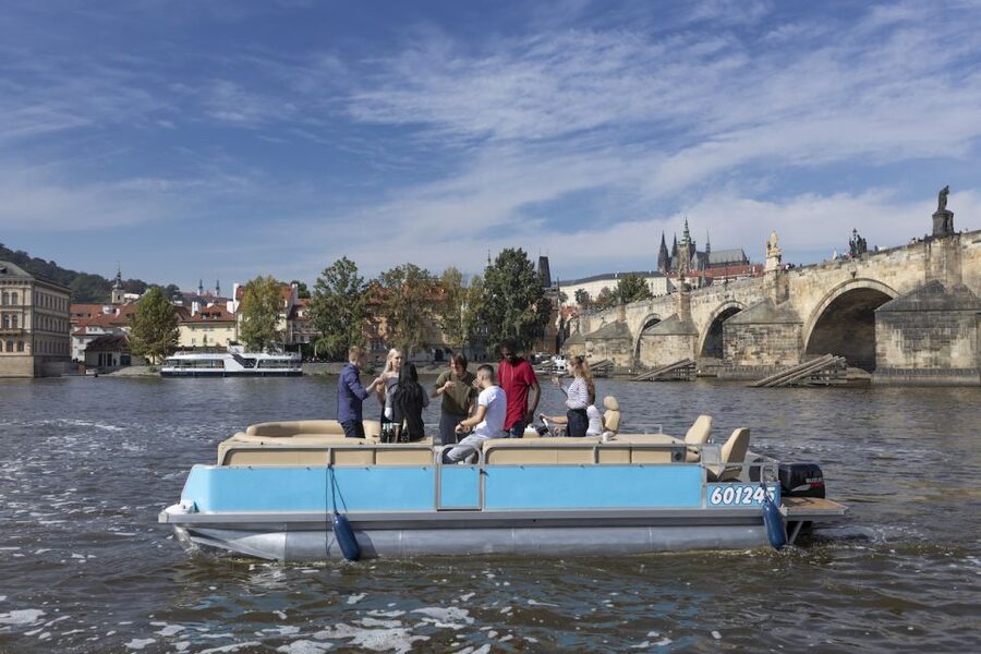 Prague: Beer Boat Tour - Key points to know before booking
