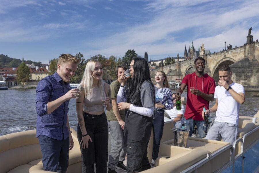 Prague: Beer Boat Tour - Why the private format changes the mood