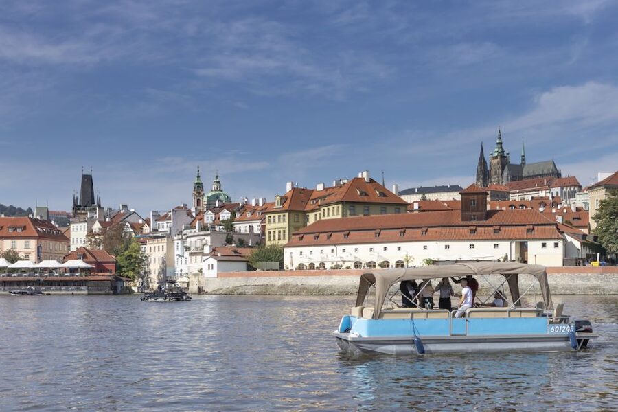 Prague: Beer Boat Tour - Is $412 good value for your group?