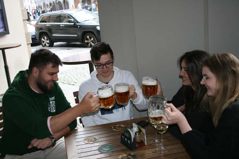 Prague Beer History: Highlights Tour with Tasting - Who will enjoy this tour most