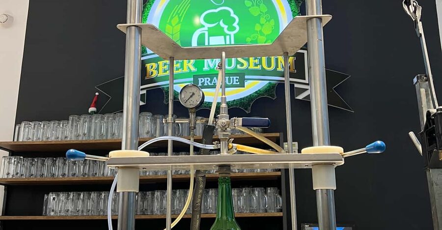 Prague: Beer Museum Tour with Tasting and Beer Bottling - Malt, barley, hops, and the brewing story
