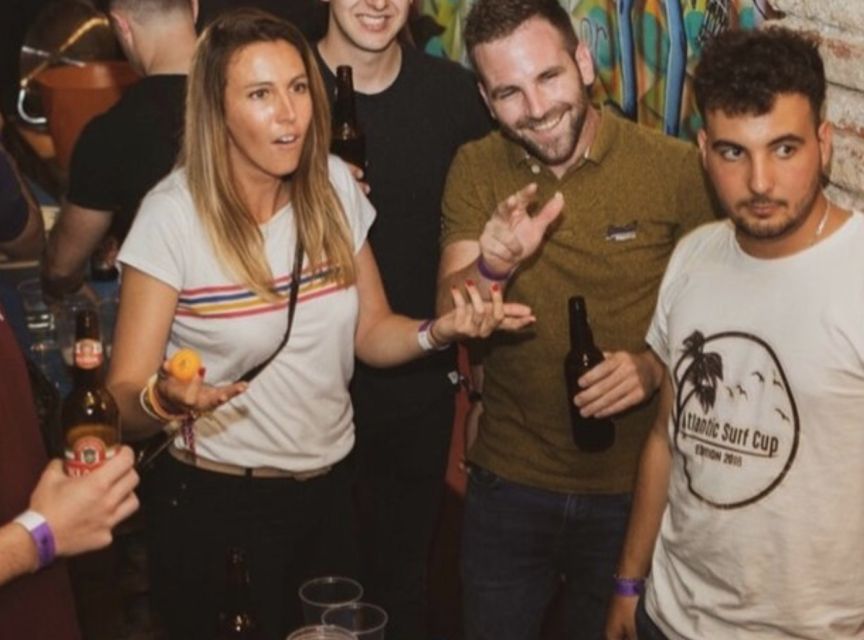 Prague: Beer Pong Experience with Unlimited Czech Beer - What the two-hour session is really like