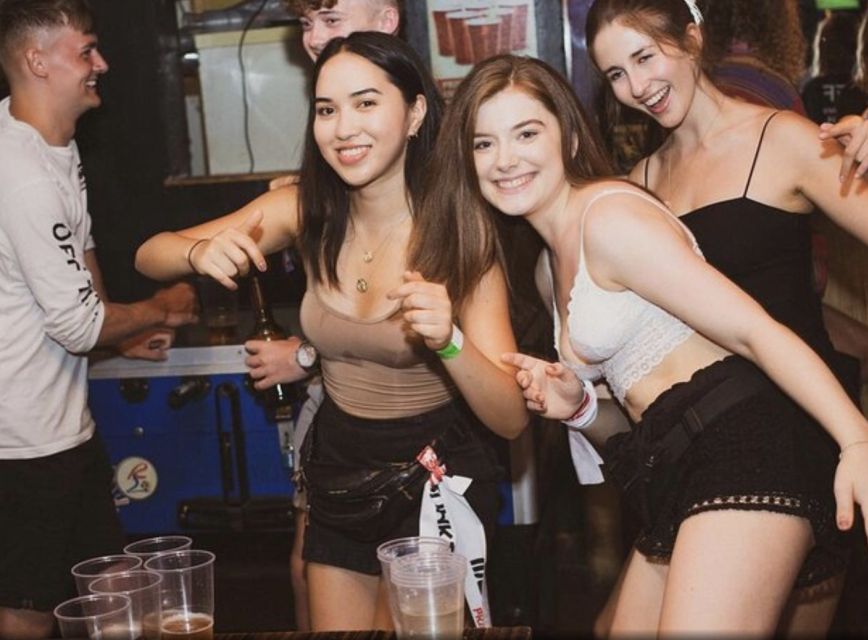 Prague: Beer Pong Experience with Unlimited Czech Beer - Timing matters more than you might expect