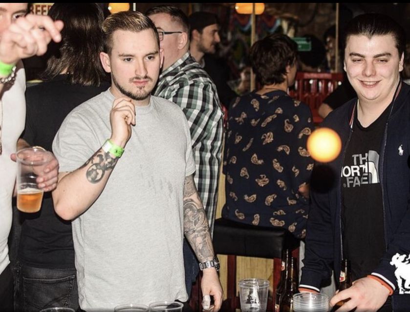 Prague: Beer Pong Experience with Unlimited Czech Beer - Practical details before you go