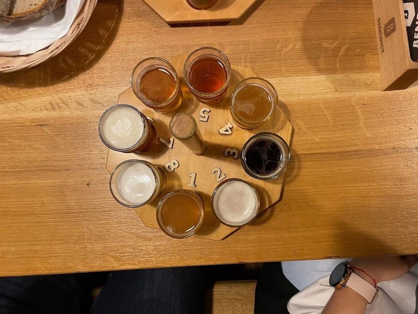 Prague: Beer Tasting and Brewery Tour - Why this Prague beer tour is worth considering