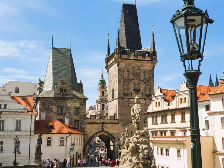 Prague Beer Tour Audio Guide with Ticket to Exhibition - Who should choose this experience?