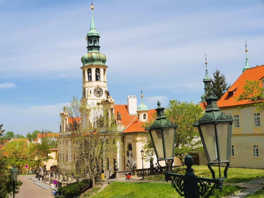 Prague Beer Tour Audio Guide with Ticket to Exhibition - What this Prague beer experience actually includes