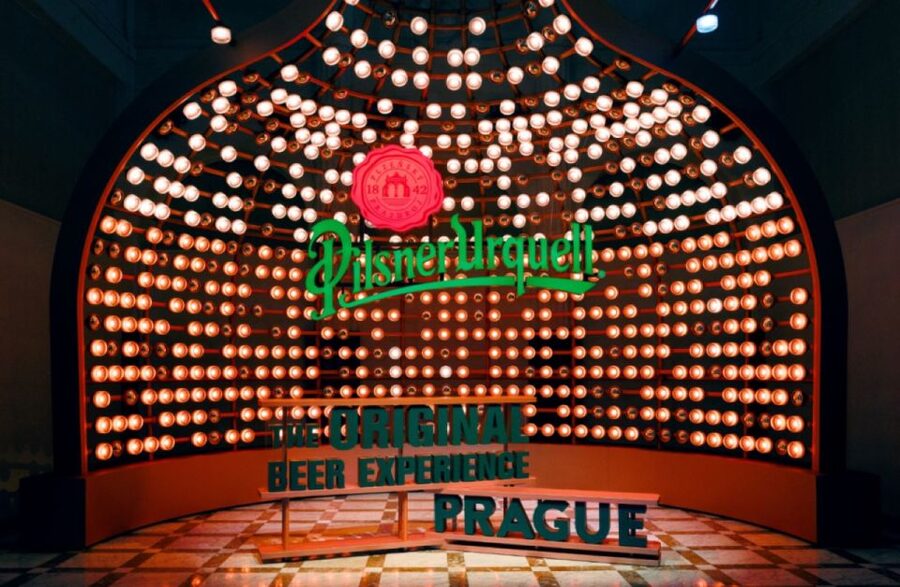 Prague Beer Tour Audio Guide with Ticket to Exhibition - Three pours, three ways to understand the beer