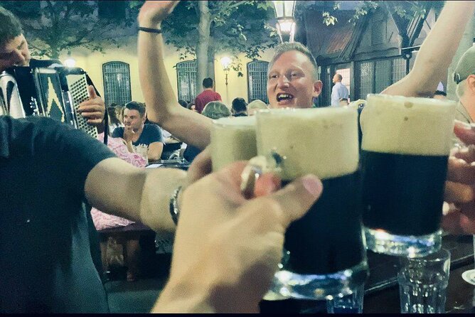 Prague Beer Tour - The Oldest Pubs and Breweries in Prague - U Fleků and the final Czech spirit
