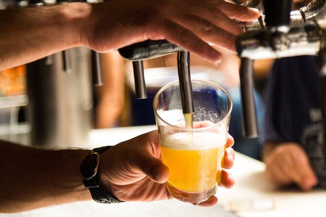 Prague Beer Tour - The Oldest Pubs and Breweries in Prague - What the $120.41 price includes